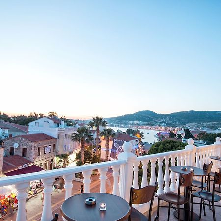 Menendi Otel フォチャ エクステリア 写真