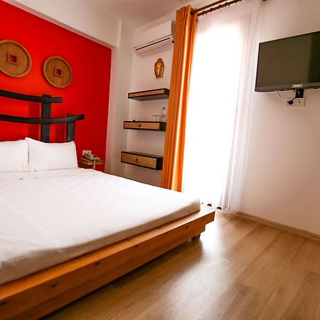Menendi Otel フォチャ エクステリア 写真