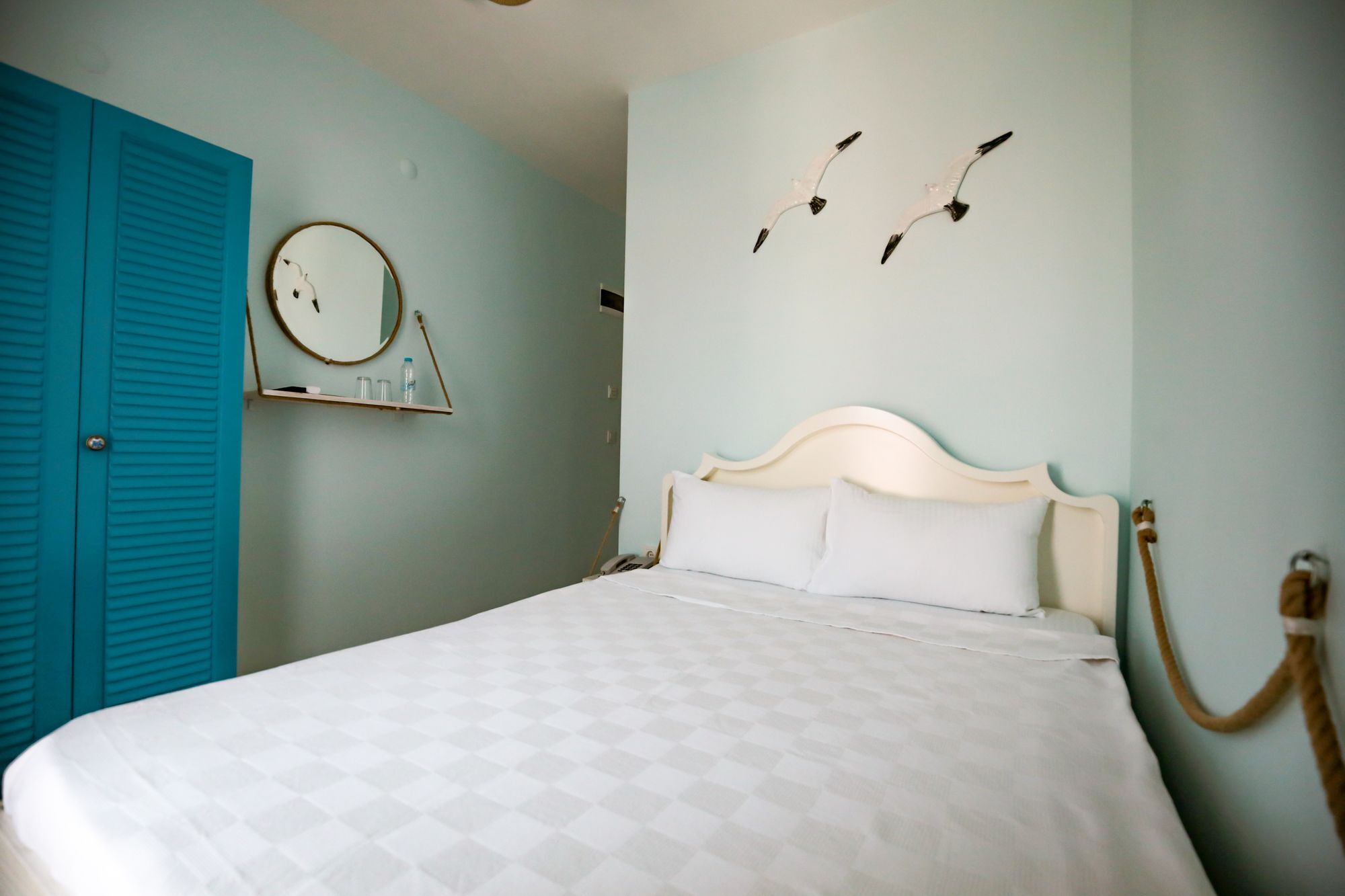 Menendi Otel フォチャ エクステリア 写真