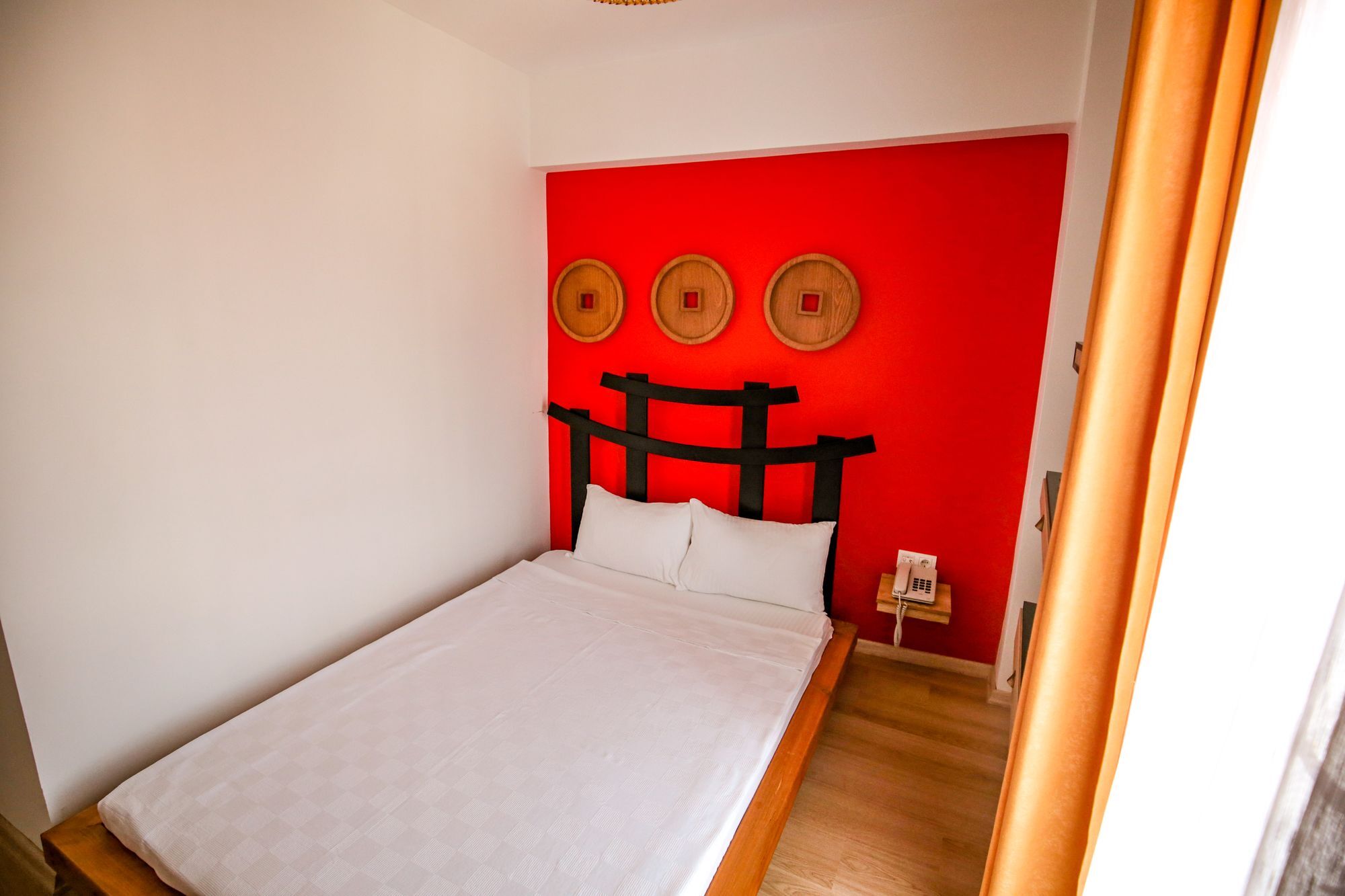 Menendi Otel フォチャ エクステリア 写真