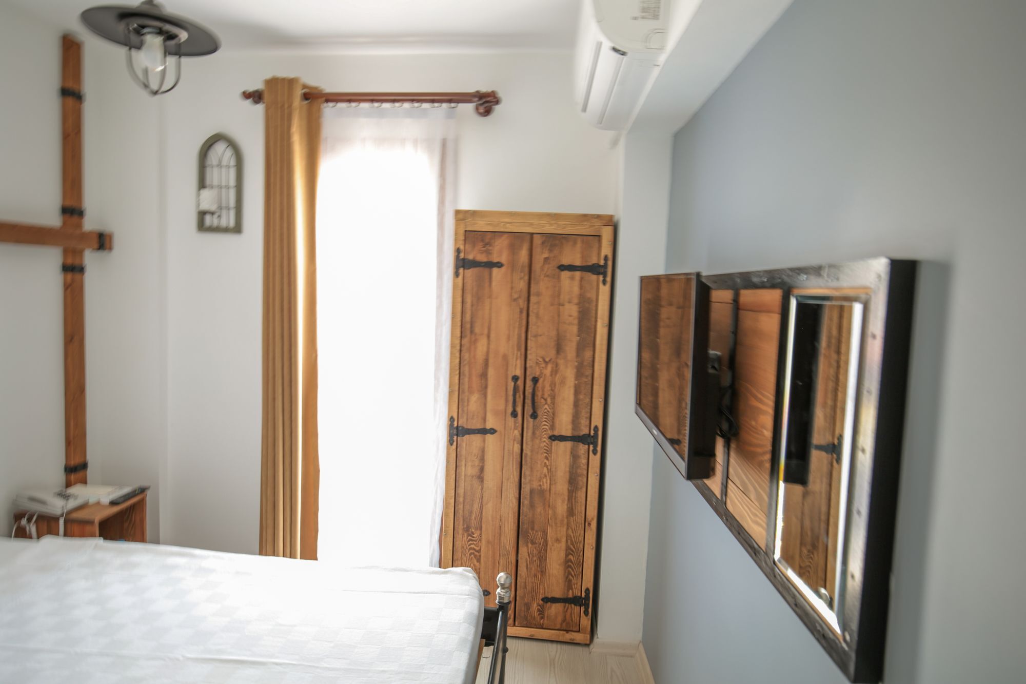 Menendi Otel フォチャ エクステリア 写真