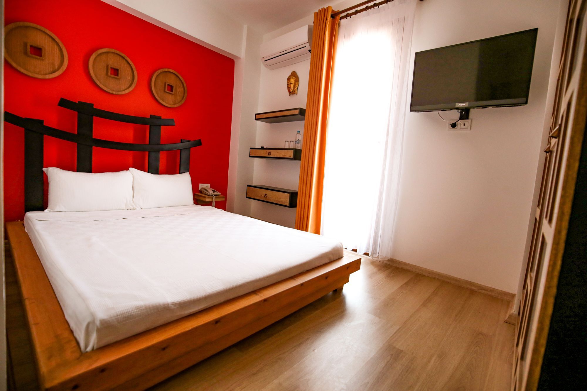 Menendi Otel フォチャ エクステリア 写真